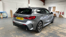 BMW 1 Series 128ti 5dr Step Auto [Live Cockpit Professional] Petrol Hatchback